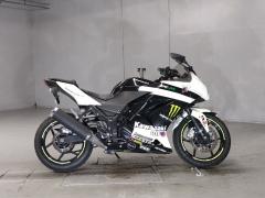 Kawasaki NINJA250R 2012