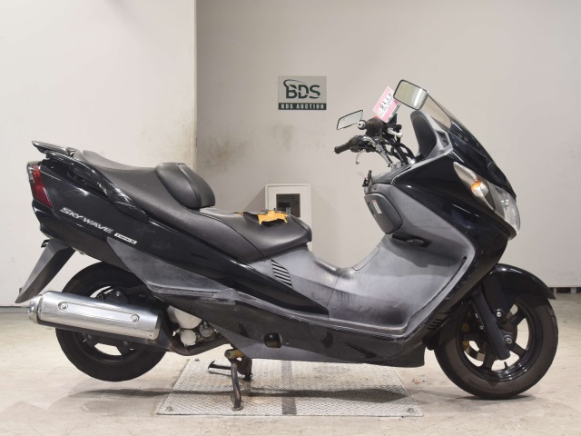Suzuki SKYWAVE 250S 2005