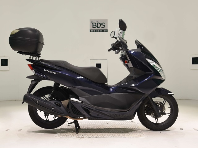Honda PCX125 2017