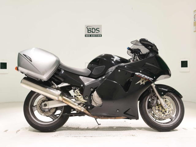Honda CBR1100XX BLACKBIRD 2005