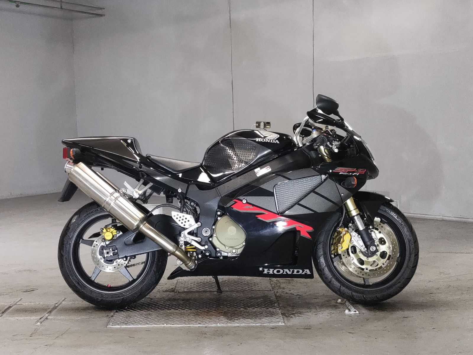 Honda VTR1000SP 2007