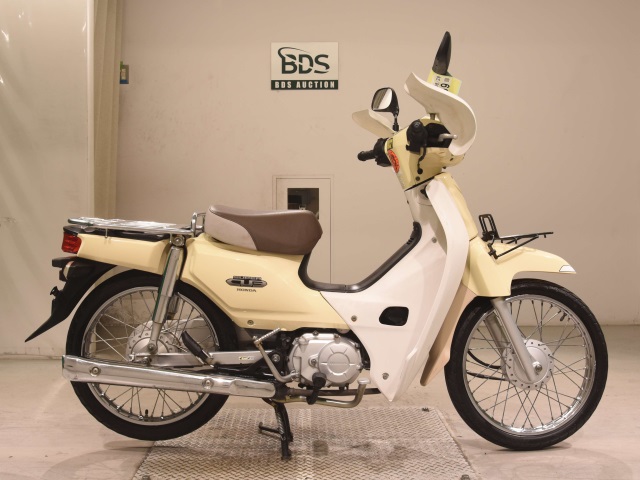 Honda C110-2 2012
