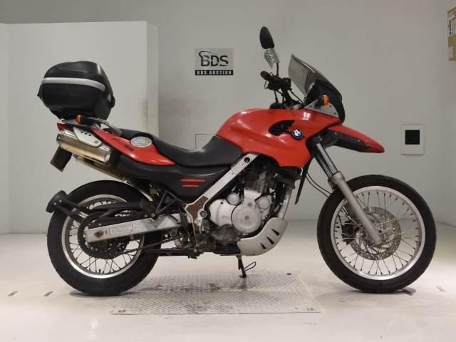 BMW F650GS 2000