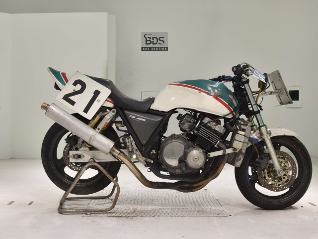 Honda CB400SFR 1995