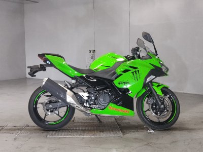 Kawasaki NINJA400 2018