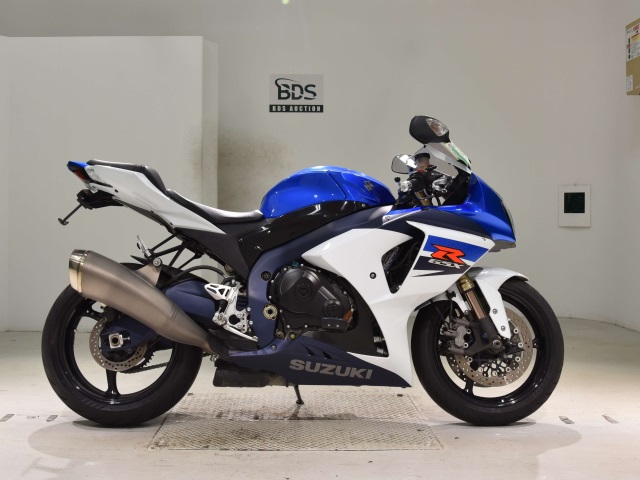 Suzuki GSX-R1000 2013