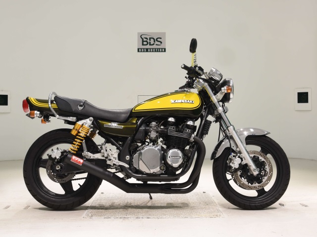 Kawasaki ZEPHYR750 2004