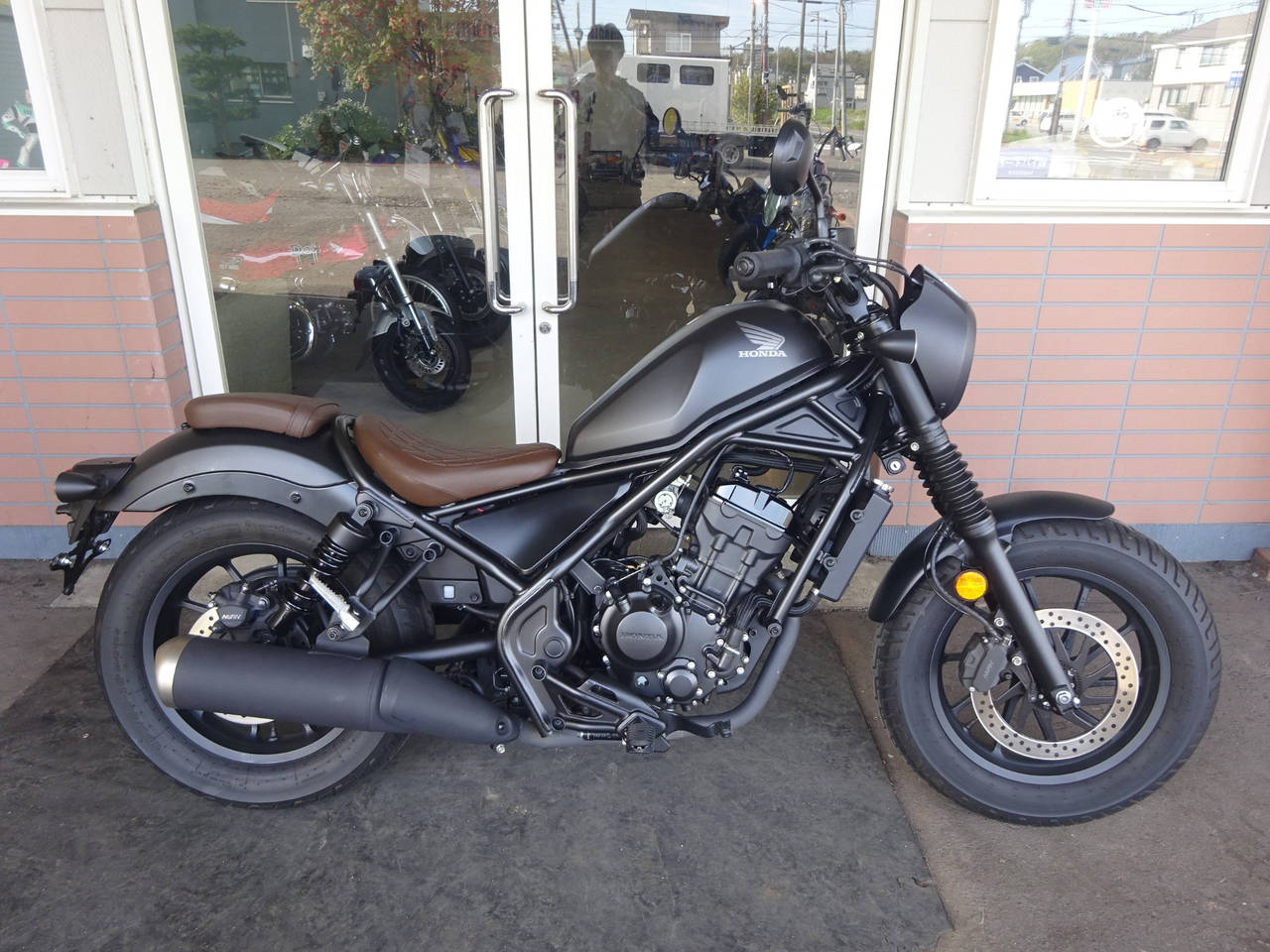 Honda REBEL CMX250 2022
