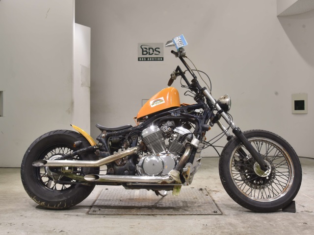 Honda STEED400 1991