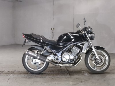 Kawasaki BALIUS ZR250 1991