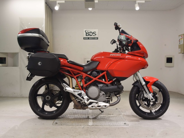 Ducati MULTISTRADA 1100 2011