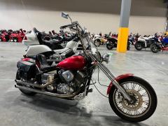 Yamaha DRAGSTAR XVS400 1996