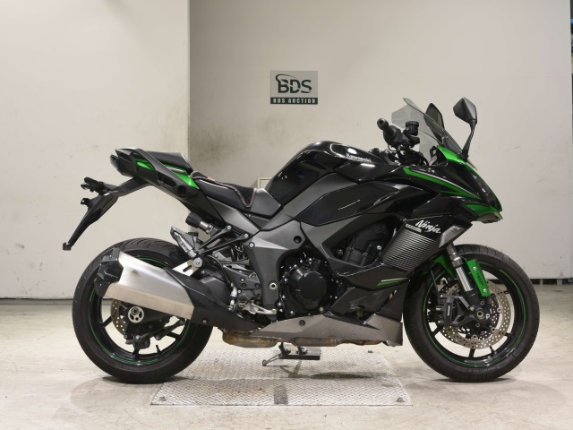 Kawasaki ninja 1000 sx 2023