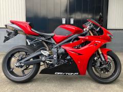 Triumph DAYTONA 675 2012