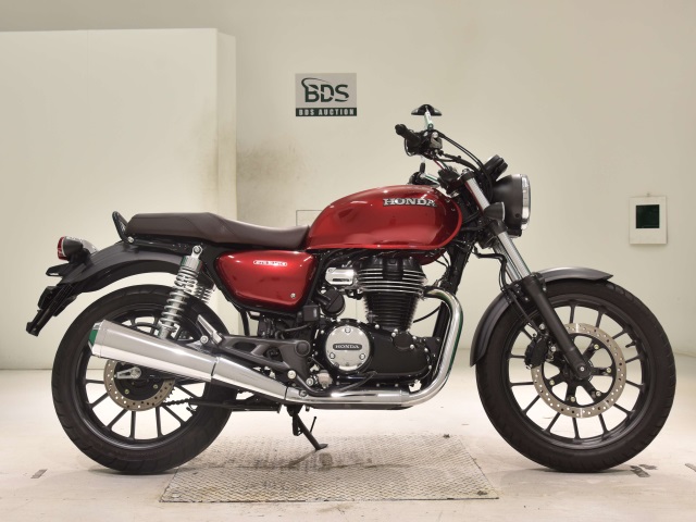 Honda GB350 2022
