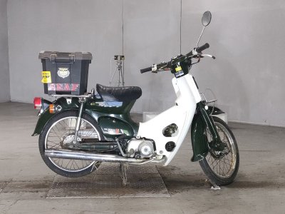 Honda SUPER CUB50 1986