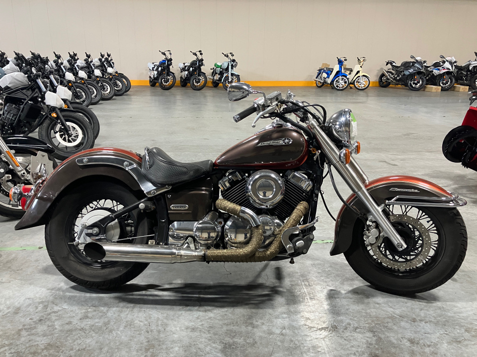 Yamaha DRAGSTAR XVS400 1999