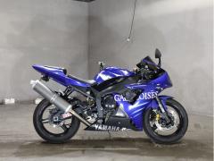 Yamaha YZF-R1 2002