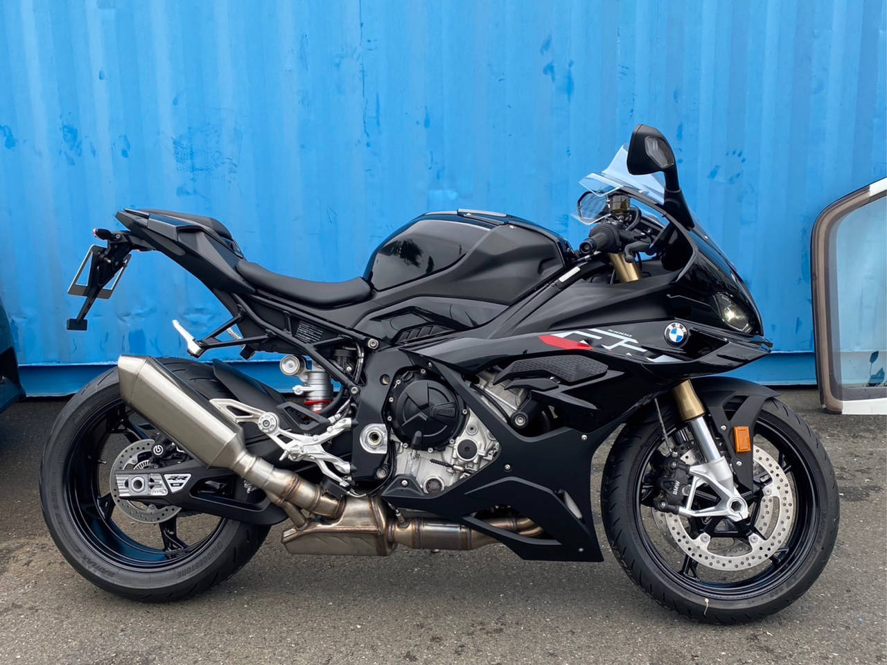 BMW S1000RR 2024