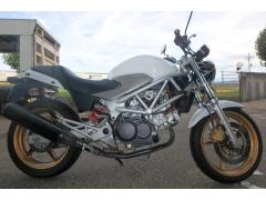 Honda VTR250 2011