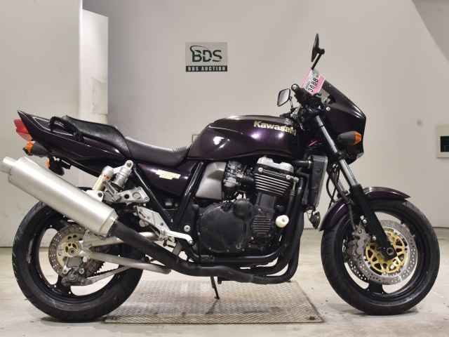 Kawasaki ZRX1100 2001