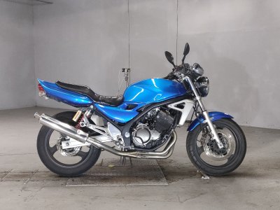 Kawasaki BALIUS2 2007