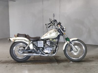 Honda REBEL CMX250 1985