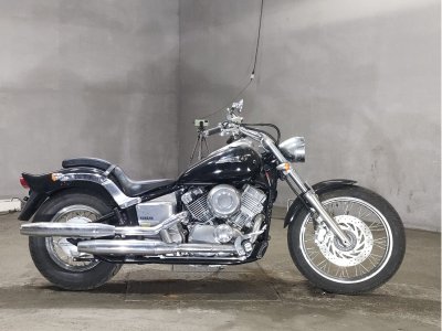 Yamaha DRAGSTAR XVS400 2008