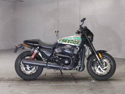 HD STREET ROD XG750A 2020