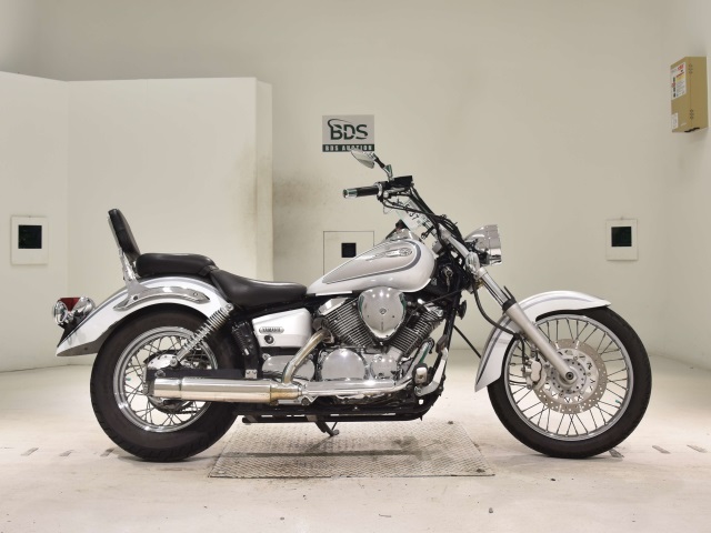 Yamaha DRAGSTAR XVS250 2007