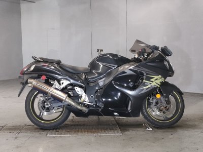 Suzuki GSX1300R HAYABUSA 2009