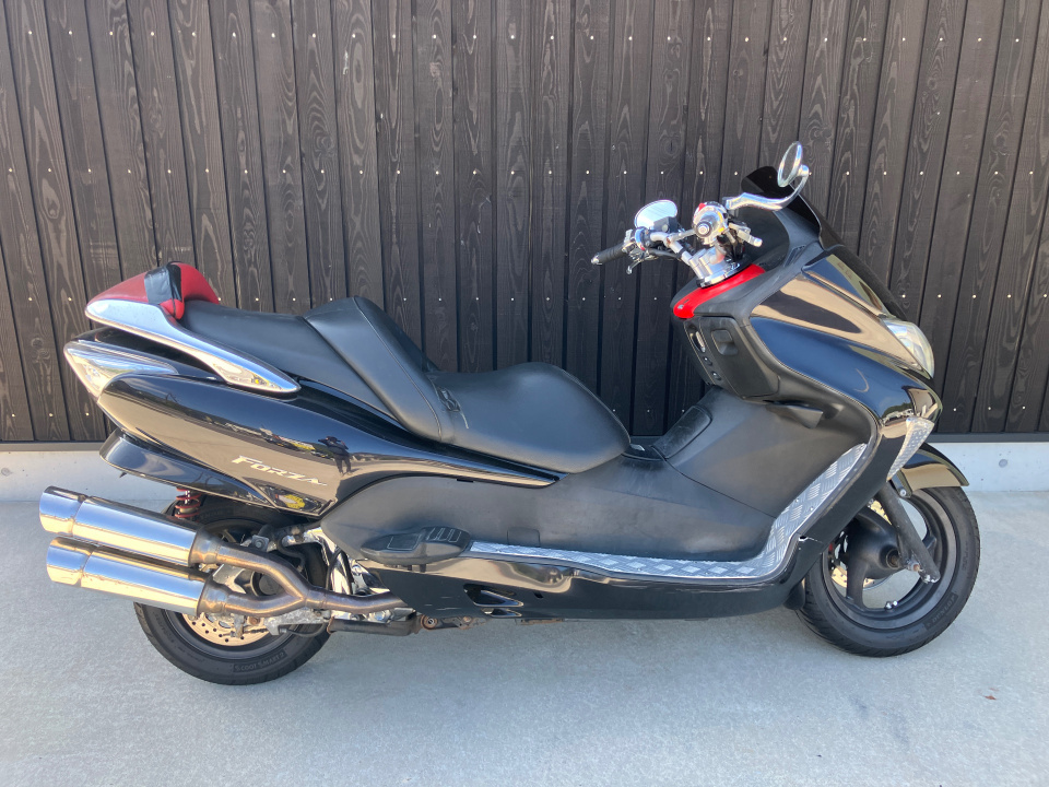 Honda FORZA Z 2004