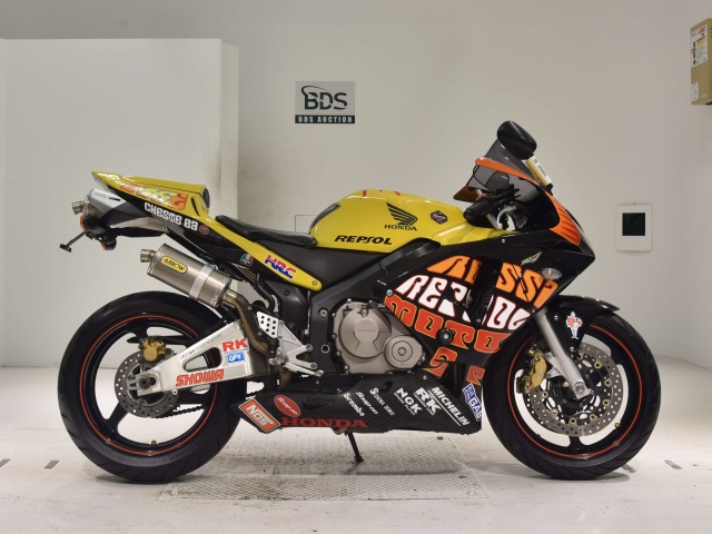Honda CBR600RR 2004