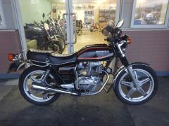 Honda CB250 1980