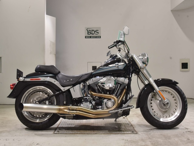 HD FATBOY FLSTF1580 2008