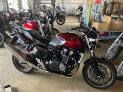 Honda CB1300SF 2015