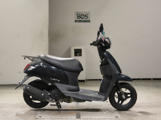 Suzuki LETS