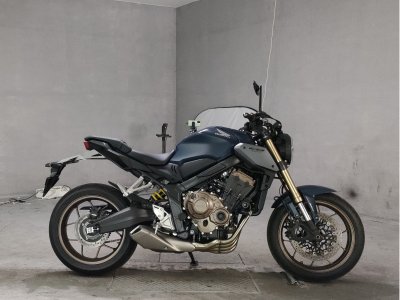 Honda CB650R 2023