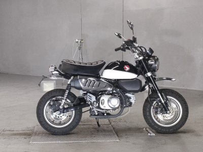 Honda MONKEY125 2018