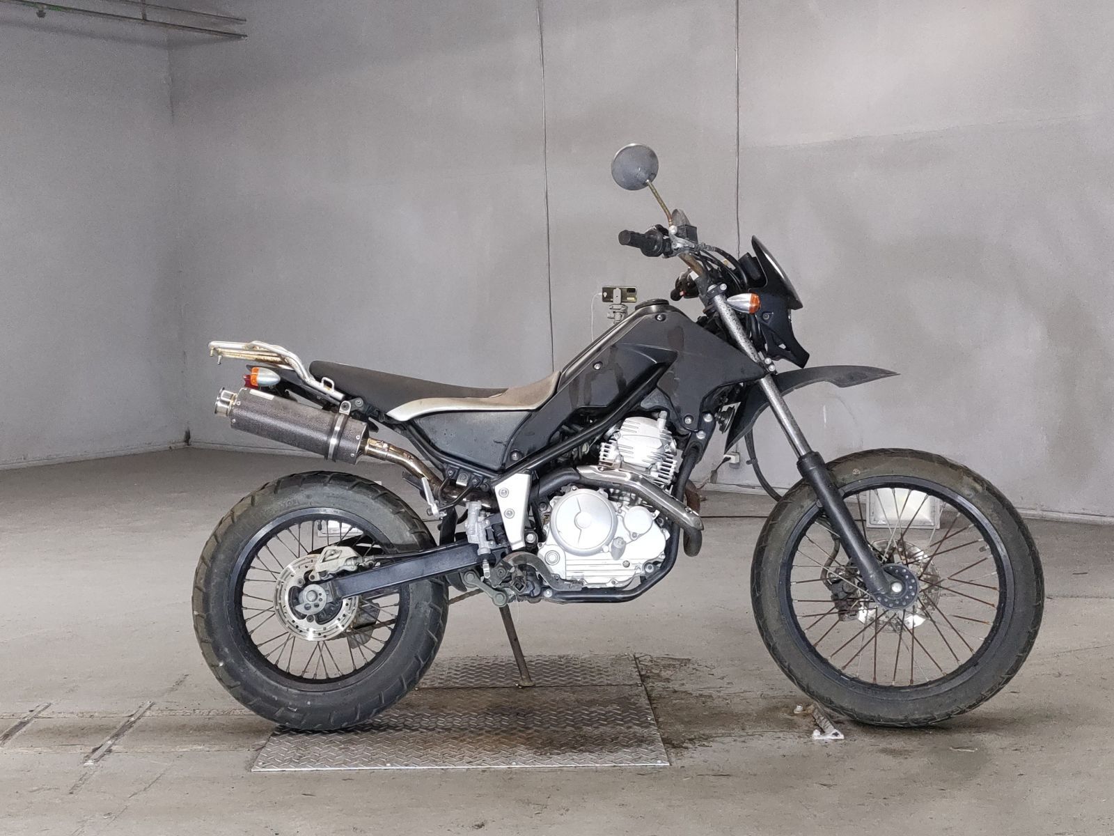 Yamaha TRICKER 2004