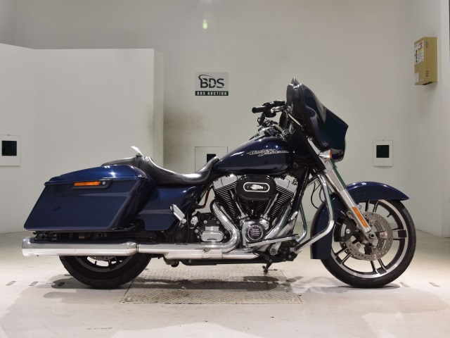 HD SREET GLIDE FLHX1580 2014