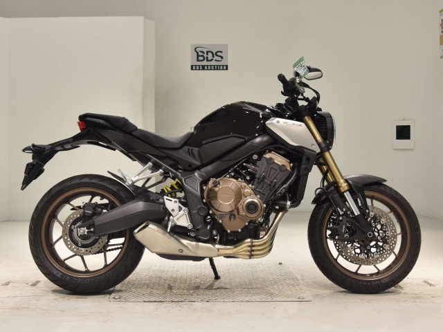 Honda CB650R 2019