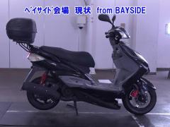 Yamaha CYGNUS125XSR 2010