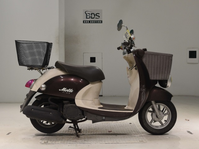 Yamaha VINO MORPHE 2013