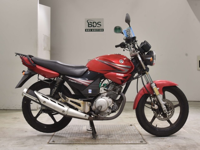 Yamaha YBR125 2013