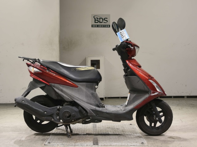 Suzuki ADDRESS V125