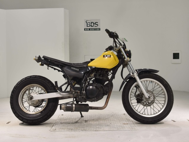 Yamaha TW225 2003