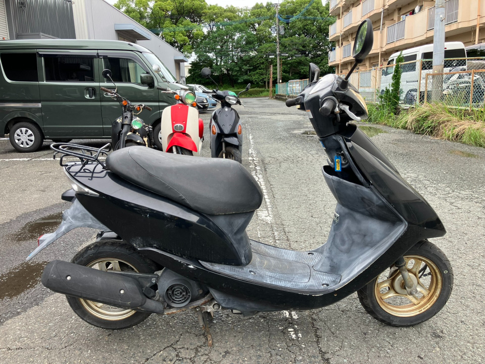 Honda DIO 2004