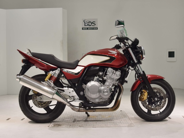 Honda CB400SFV 2013