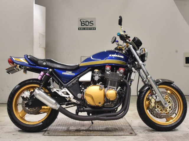Kawasaki ZEPHYR1100 1992